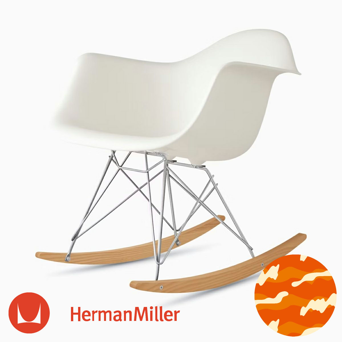 イームズ ロッキングチェア」の人気商品一覧 | 安い商品を通販サイト