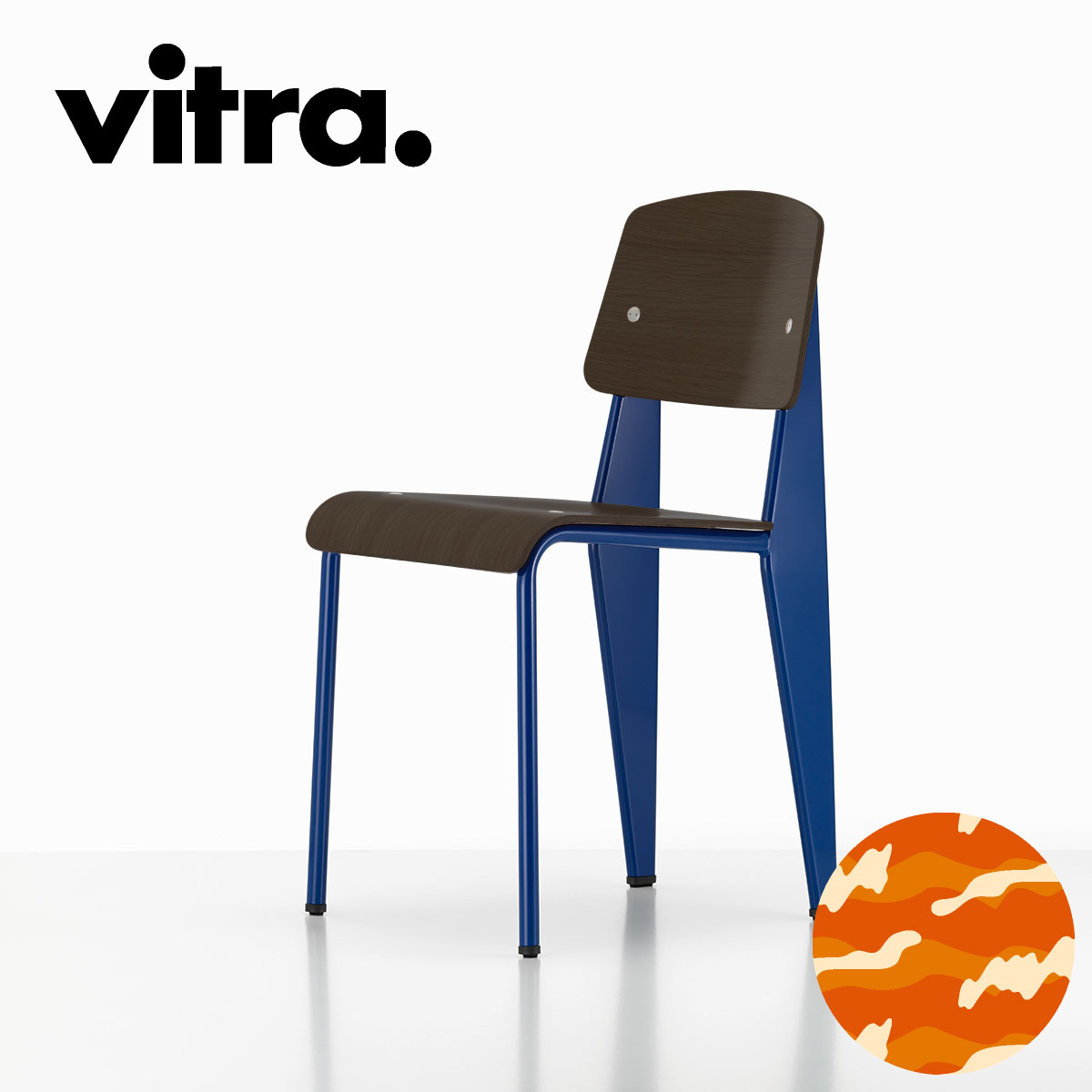 楽天市場】Vitra（ヴィトラ） スタンダードチェア（Standard Chair