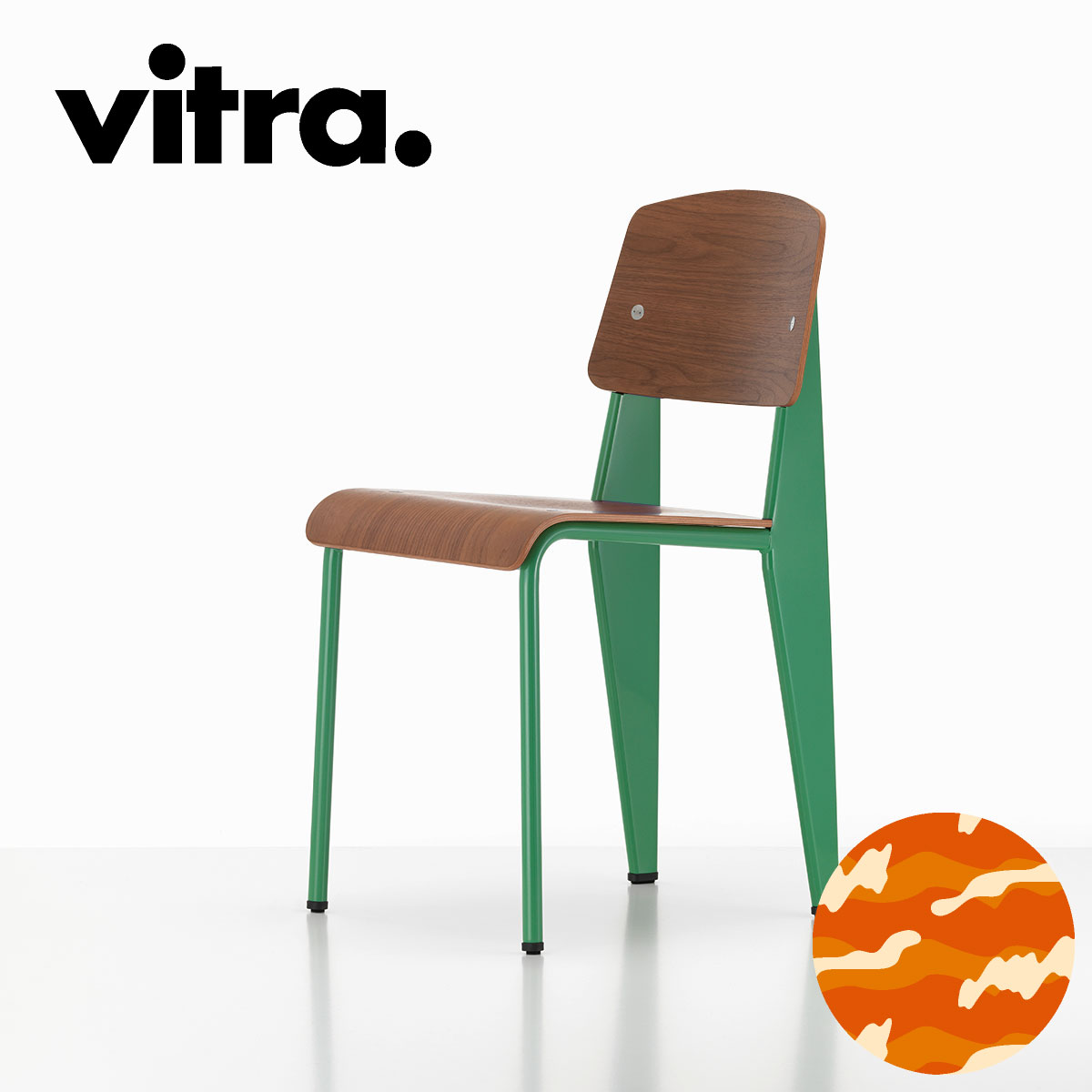 楽天市場】Vitra（ヴィトラ） スタンダードチェア（Standard Chair