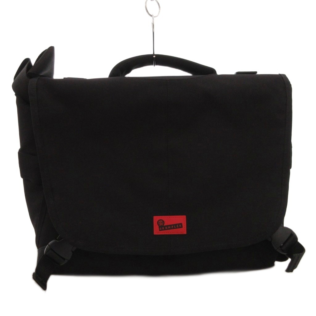 楽天市場】【中古】クランプラー CRUMPLER カメラバッグ ショルダー
