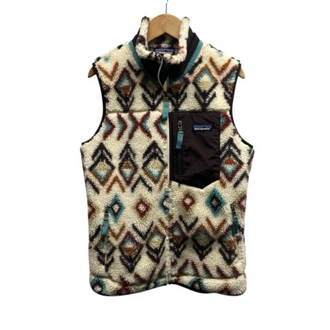 楽天市場】パタゴニア レトロx ベスト（素材（生地・毛糸）フリース