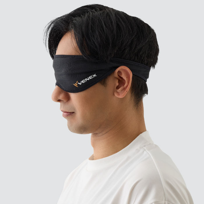 楽天市場】【ポイント10倍】【VENEX公式】 ベネクス アイマスク