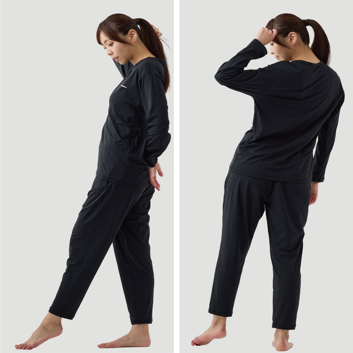 楽天市場】【ポイント10倍】ベネクス リカバリーウェア レディース