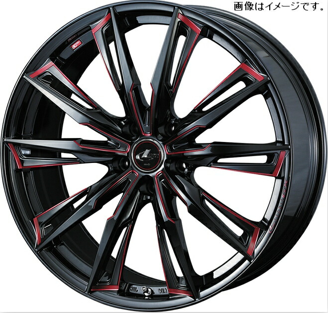 楽天市場】【個人宅発送可能】 Weds ウェッズ 19×8.0J +35 5穴 PCD114