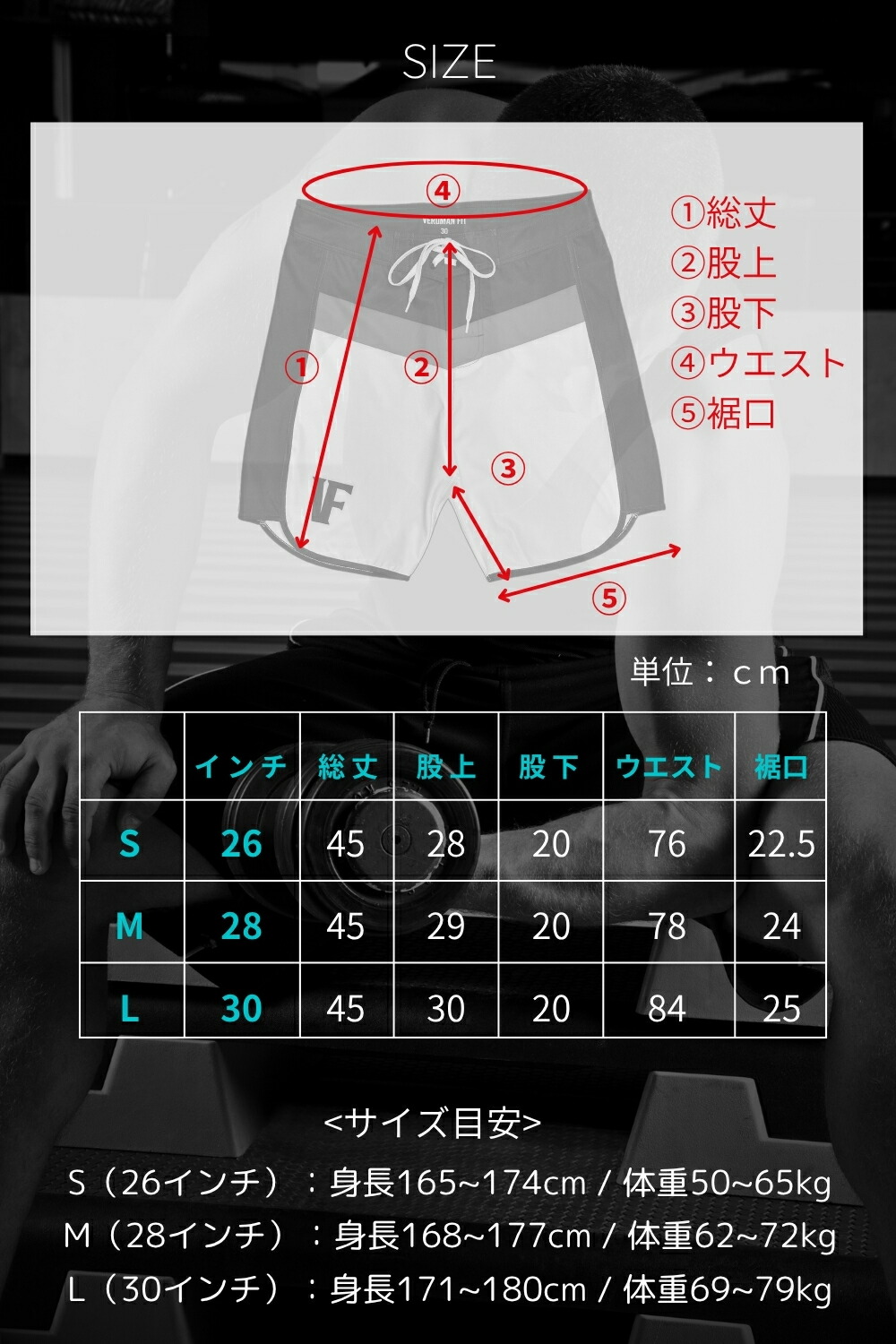 楽天市場】【サイズ交換OK】 サーフパンツ フィジーク 水着 ボード
