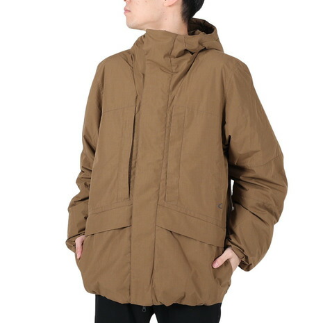 楽天市場】オークリー ダウンジャケット（カラーブラウン）（スポーツ