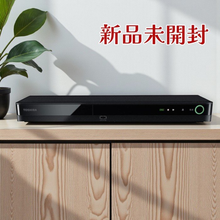 楽天市場】数量限定 TOSHIBA REGZA レグザブルーレイレコーダー DBR