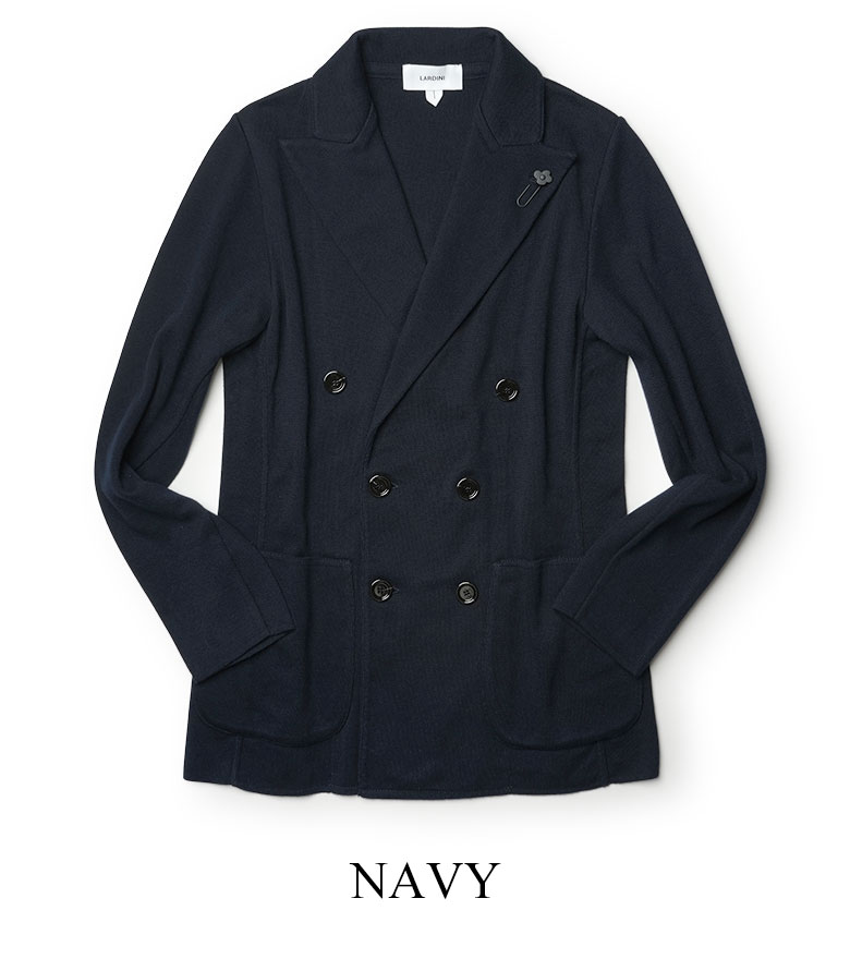 楽天市場】【50%OFF!】ラルディーニ ニットジャケット ダブル