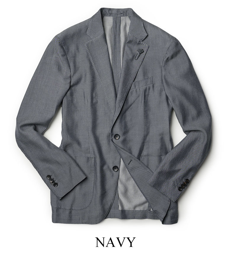 楽天市場】【50%OFF!】ラルディーニ ジャケット テンセル ウール