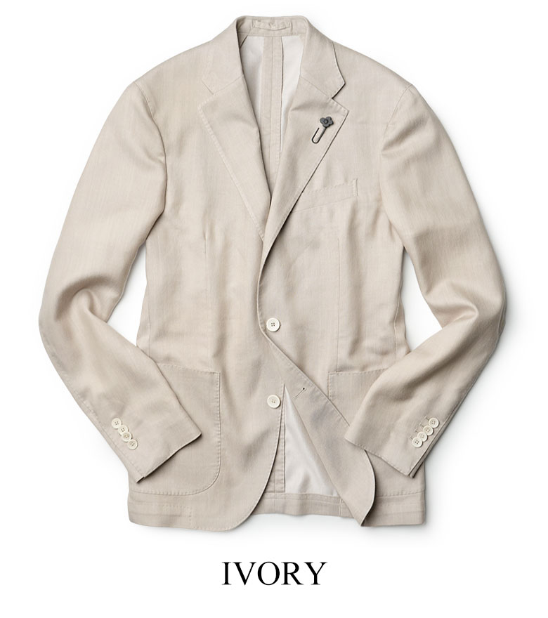 楽天市場】【50%OFF!】ラルディーニ ジャケット テンセル ウール