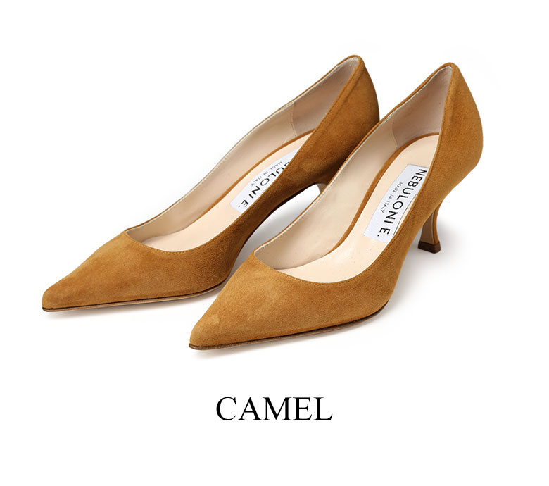 楽天市場】【50%OFF!】【国内正規品】ネブローニ パンプス ポイン