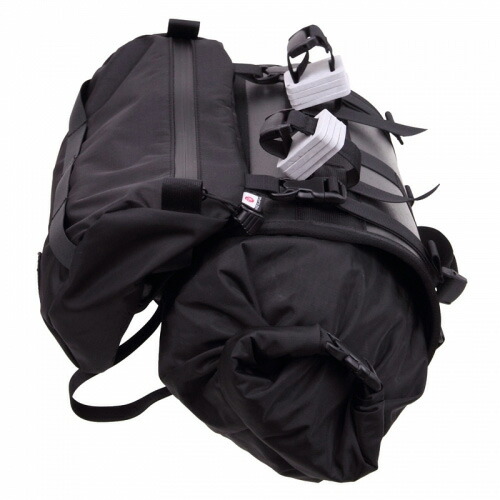 楽天市場】フェアウェザー FAIRWEATHER Handlebar Bag Plus black