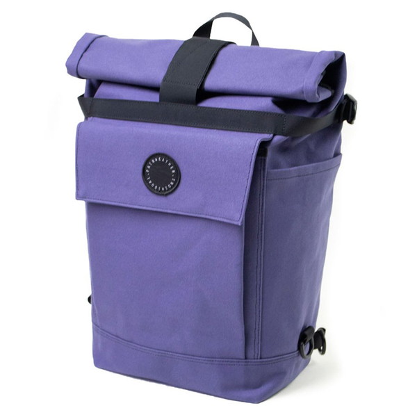 楽天市場】フェアウェザー FAIRWEATHER pannier bag slate purple