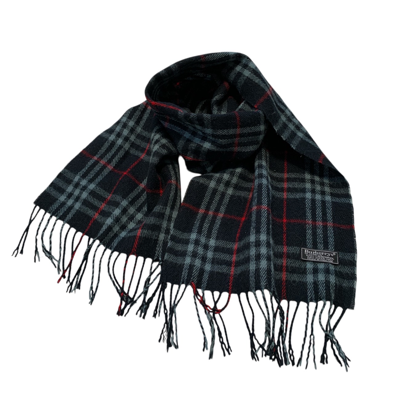 バーバリー(BURBERRY) ウール マフラー レディースマフラー | 通販