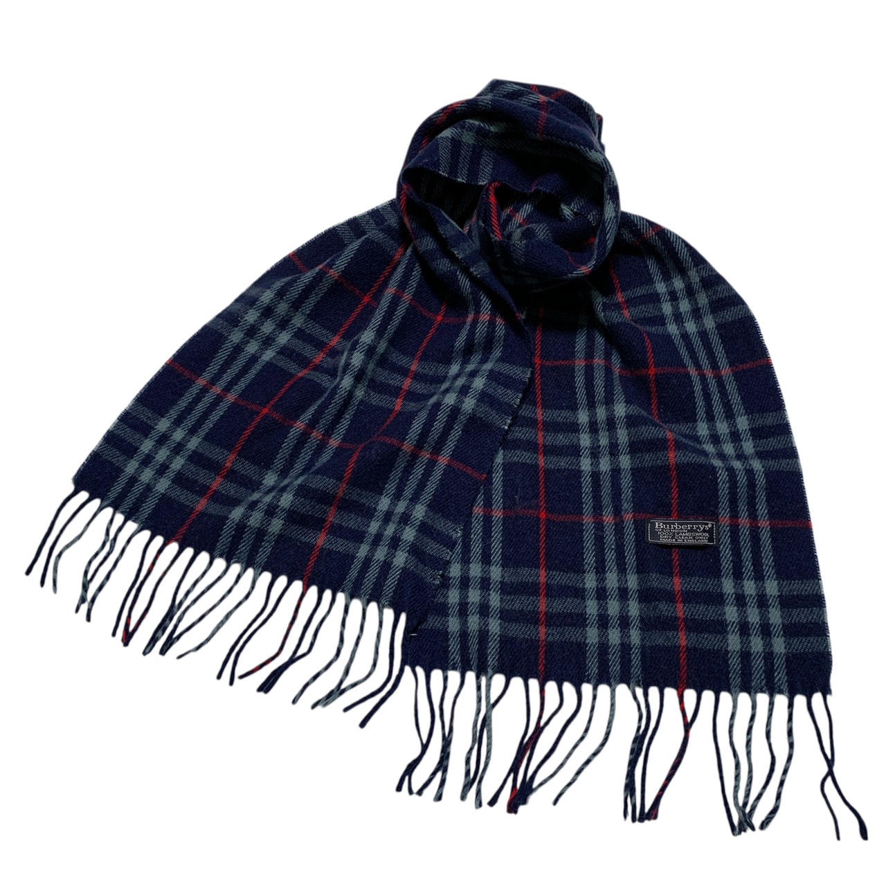 バーバリー(BURBERRY) ウール マフラー レディースマフラー | 通販