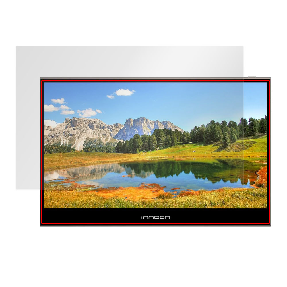 楽天市場】INNOCN 13.3インチ OLED ポータブルモニター 13K1F 保護
