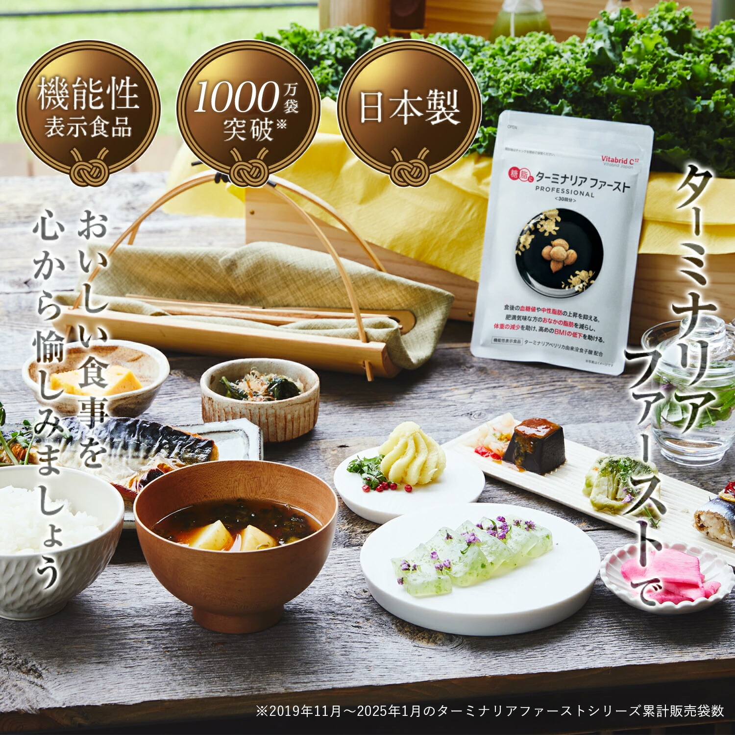 楽天市場】ターミナリアファースト ダイエットサポートサプリ 機能性