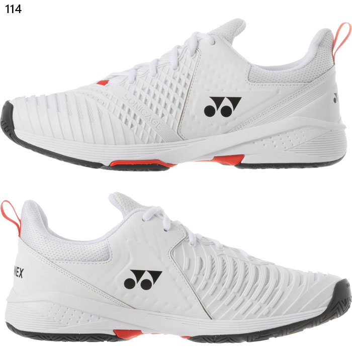 楽天市場】3E幅 ヨネックス メンズ レディース パワークッション