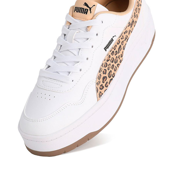楽天市場】プーマ レディース コート ラリー スカイ レオ スニーカー