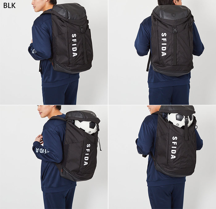 楽天市場】40L スフィーダ メンズ レディース プレイヤー Playerバック
