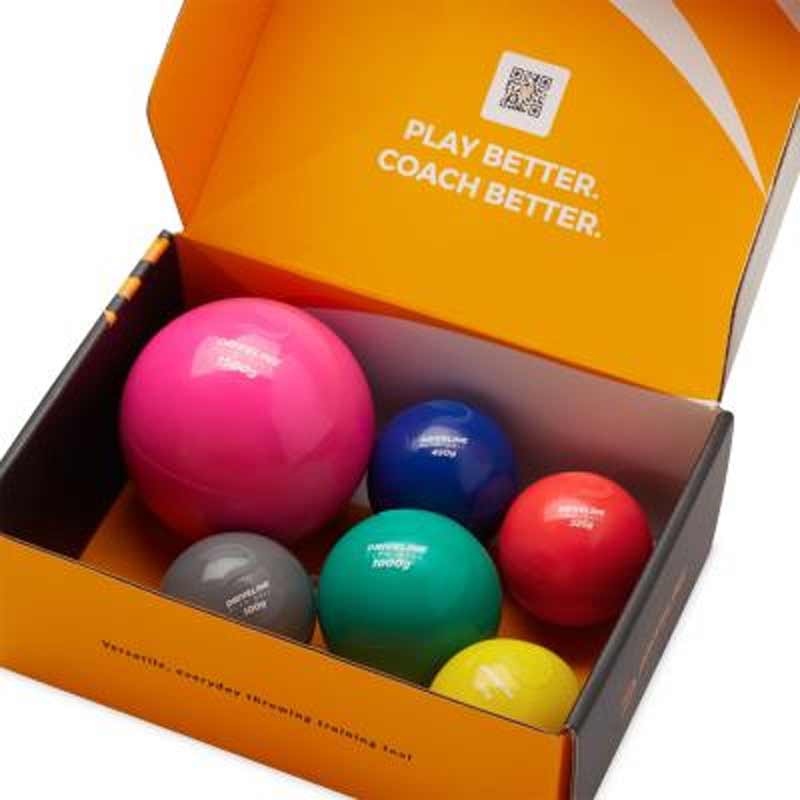 楽天市場】ドライブライン DRIVELINE プライオボール 6個セット 野球