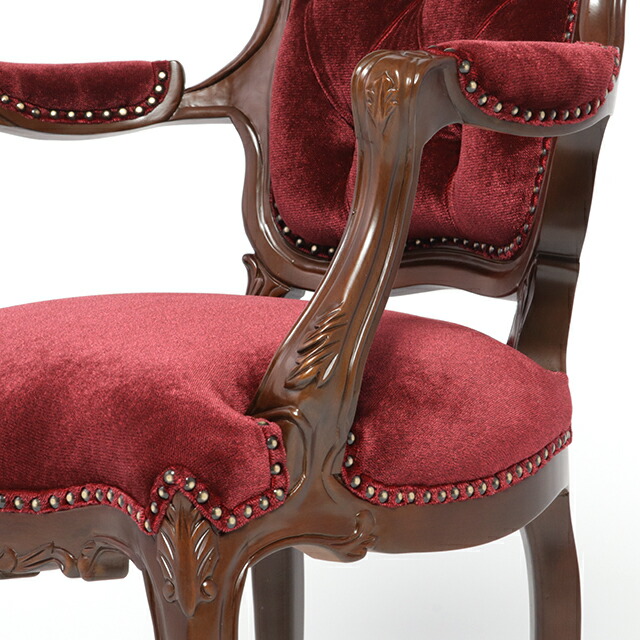 楽天市場】シンフォニー ロココ調家具 アンティーク イス チェア