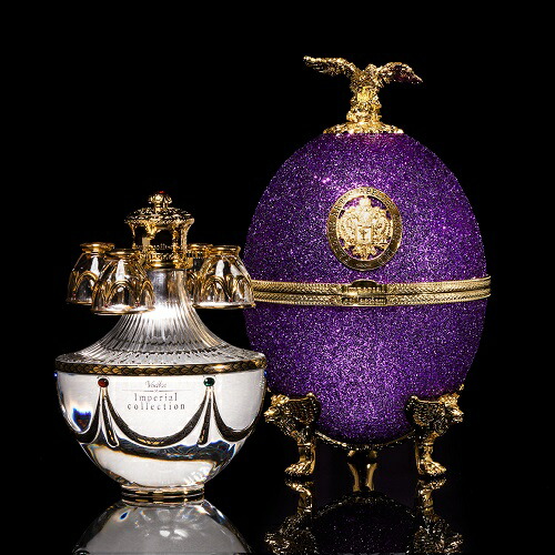 にゃんた】インペリアル コレクション パープル 空便・箱 にゃんた