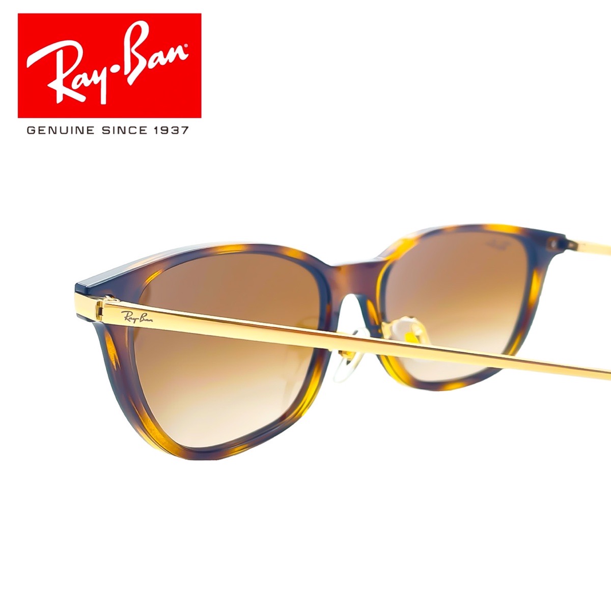 楽天市場】レイバン Ray.Ban 正規品 RB4333D 710/13 サングラス