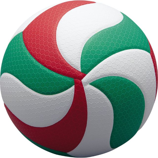 楽天市場】ミカサ モルテン MIKASA MOLTEN バレーボール 4号 検定球