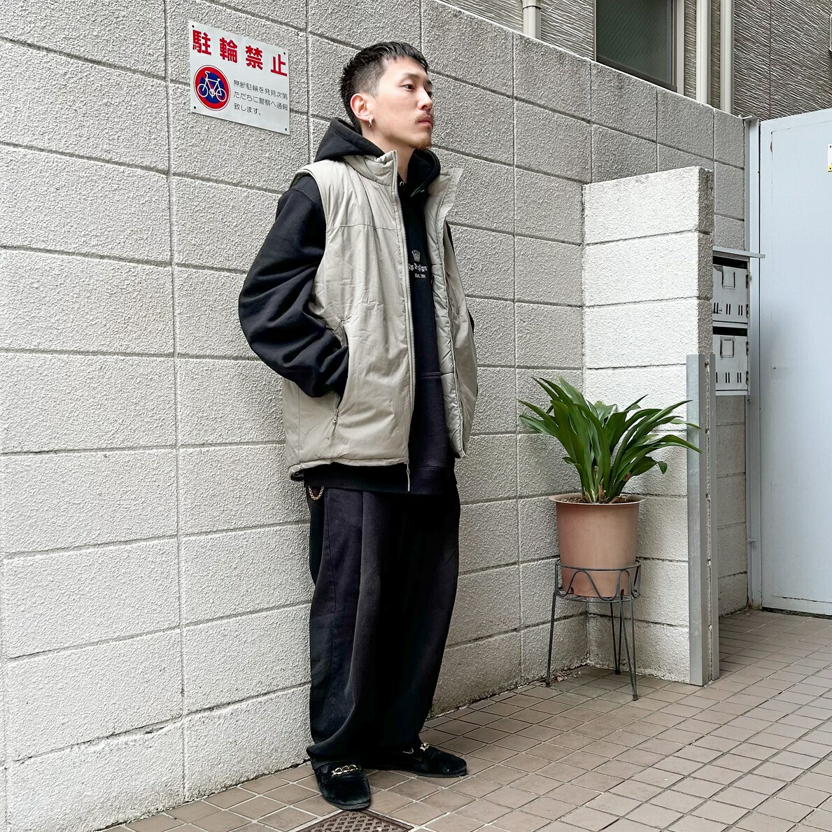 楽天市場】BAF社 ECWCS LEVEL7 PRIMALOFT VEST Foliage Green S M L