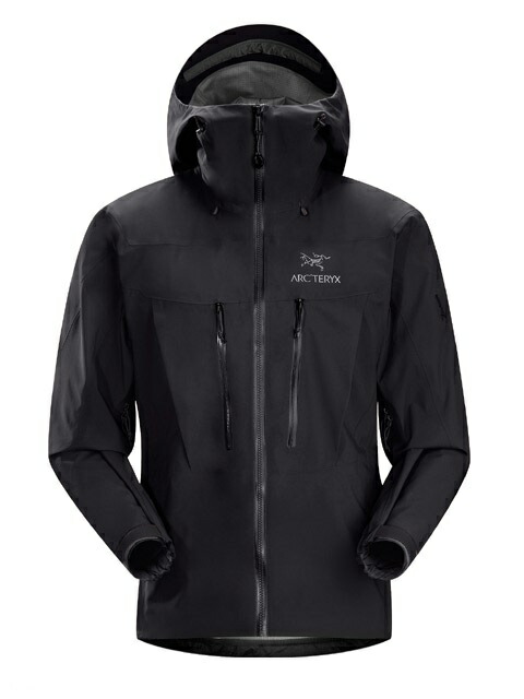 楽天市場】【ARC'TERYX/アークテリクス】 Alpha SV Jacket アルファ SV