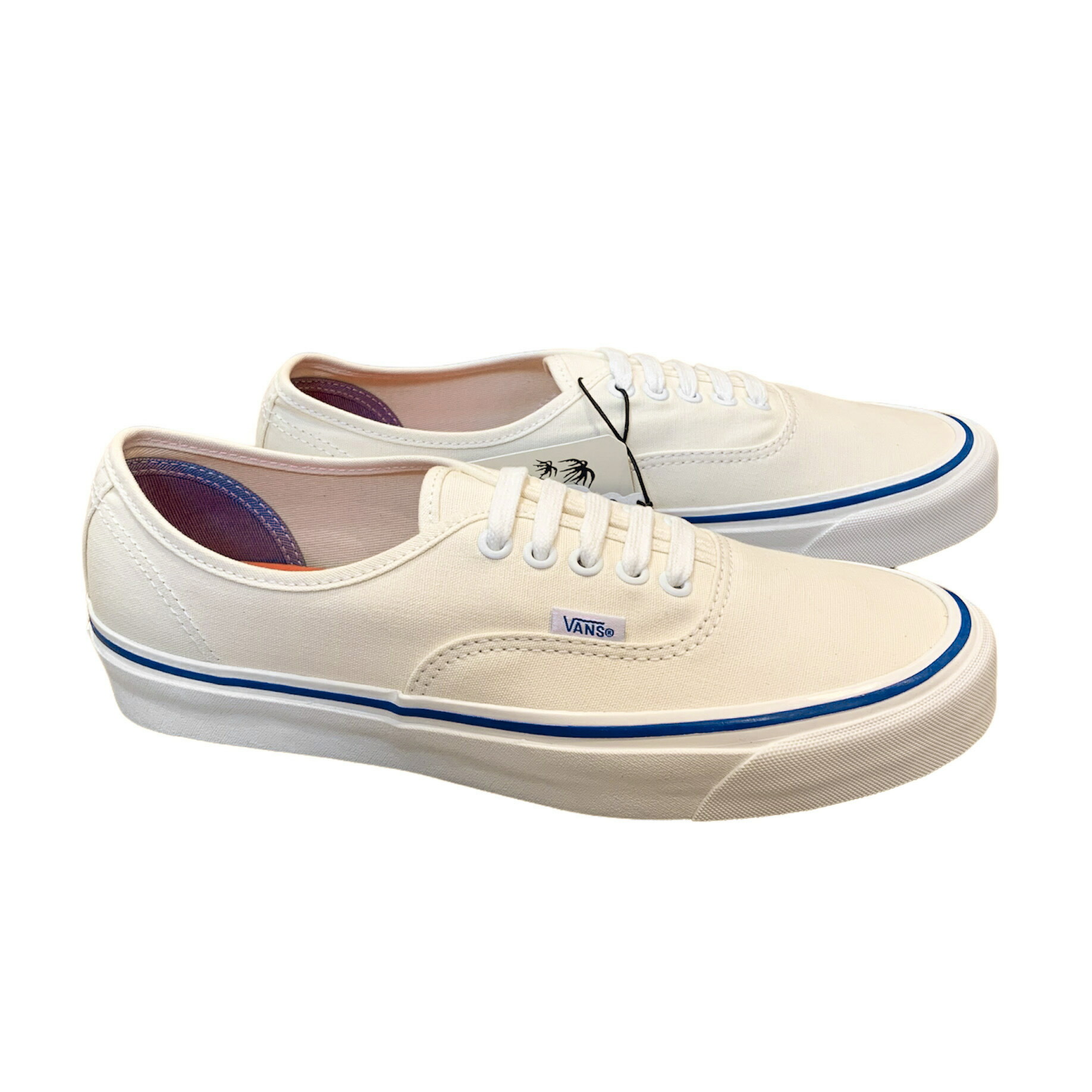 楽天市場】VANS Authentic 44 Deck DX 