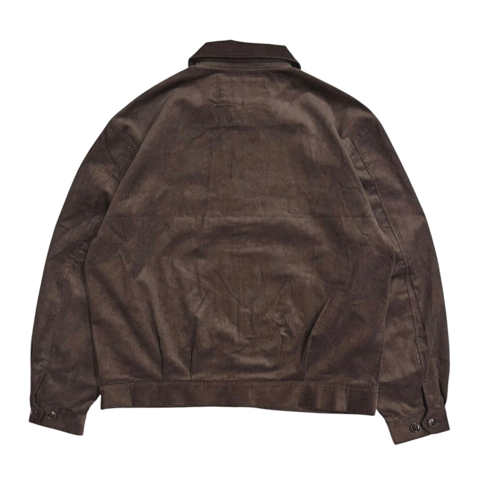 楽天市場】AUDIENCE Cotton Corduroy Drizzler Jacket - Made in Japan