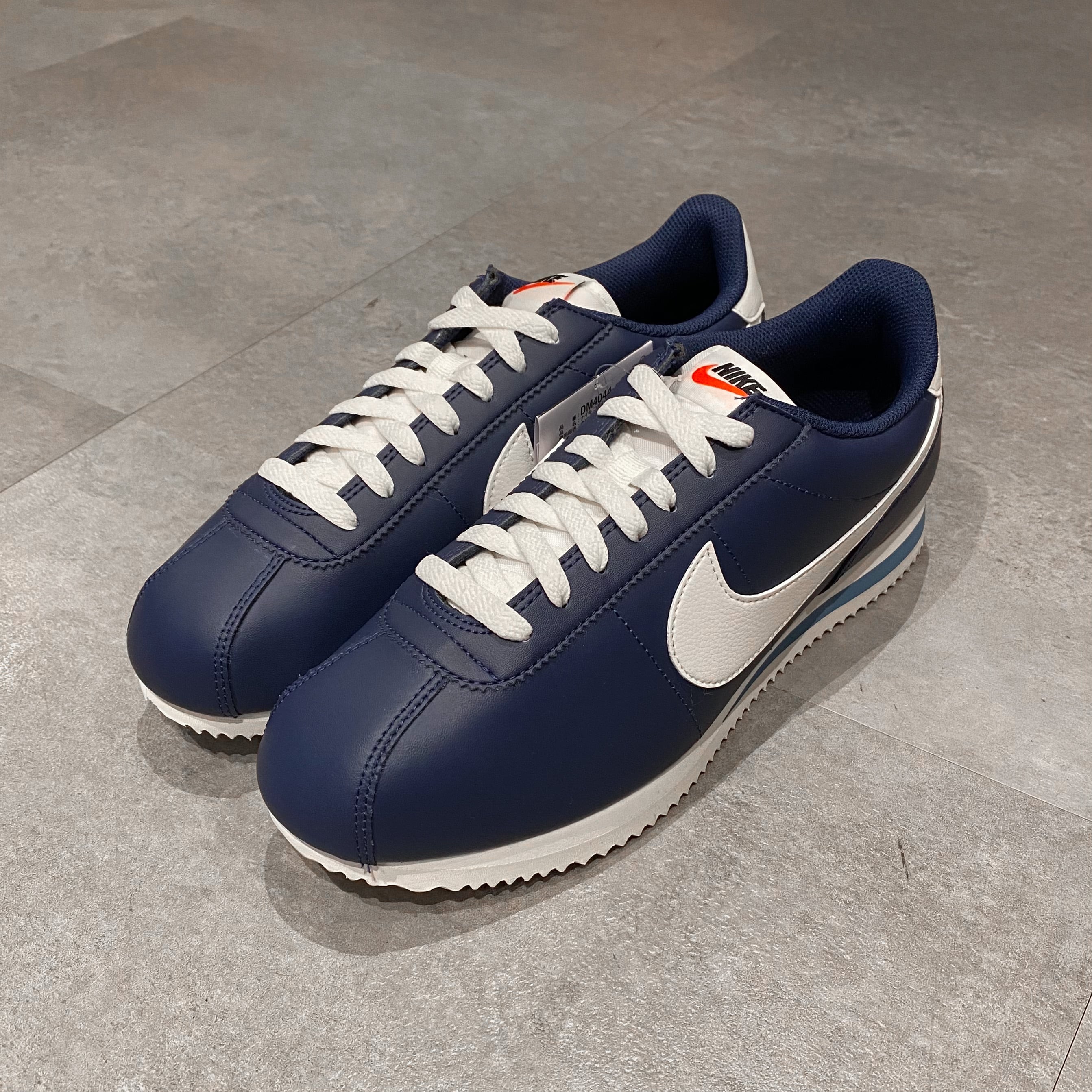 楽天市場】NIKE CORTEZ Midnight Navy / ナイキ コルテッツ スニーカー