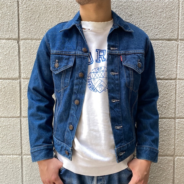 楽天市場】〜70's LEVI'S 70505 BigE 極東工場(マカオ製) / リーバイス