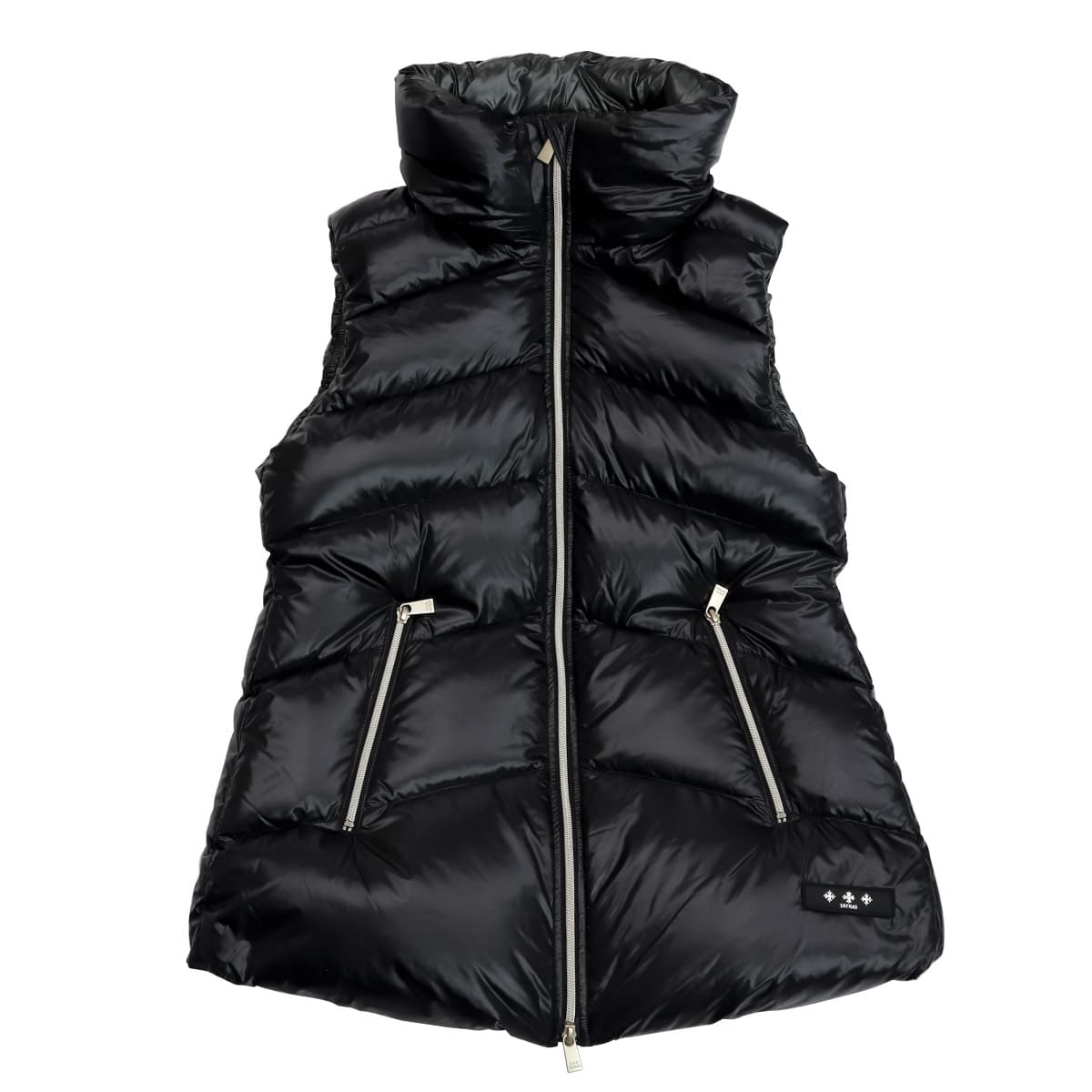 楽天市場】TATRAS タトラス ダウン ダウンベスト INOKE ブラック