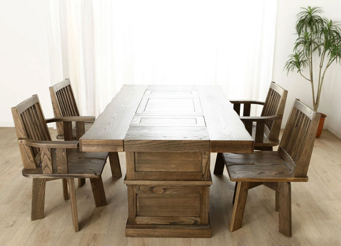 楽天市場】ダイニングチェア 回転チェア 回転式 肘無 肘付 日本製 国産