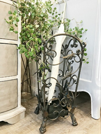 楽天市場】傘たて 傘立て 傘置き アイアン製 かさ立て アンブレラ