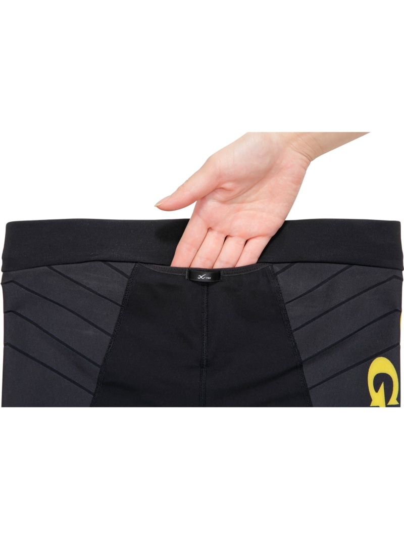 楽天市場】CW-X 【GOLD'S GYMコラボ】 メンズスポーツタイツ 腹圧