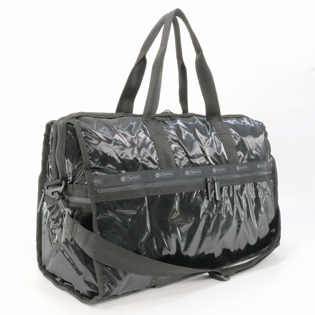 楽天市場】LeSportsac レスポートサック ボストンバッグ 4319 DELUXE
