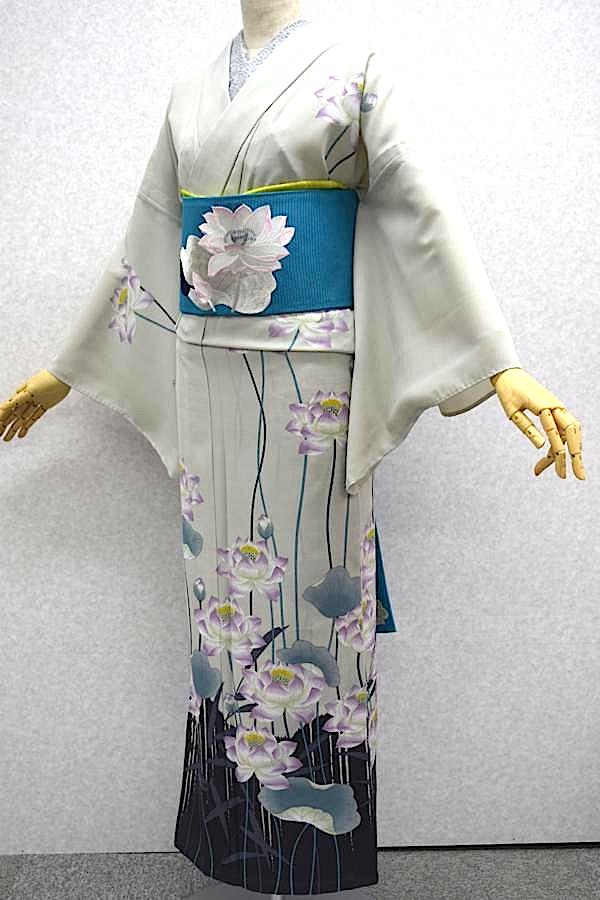楽天市場】【撫松庵浴衣♪】【撫松庵】仕立て上がり浴衣・プレタ浴衣