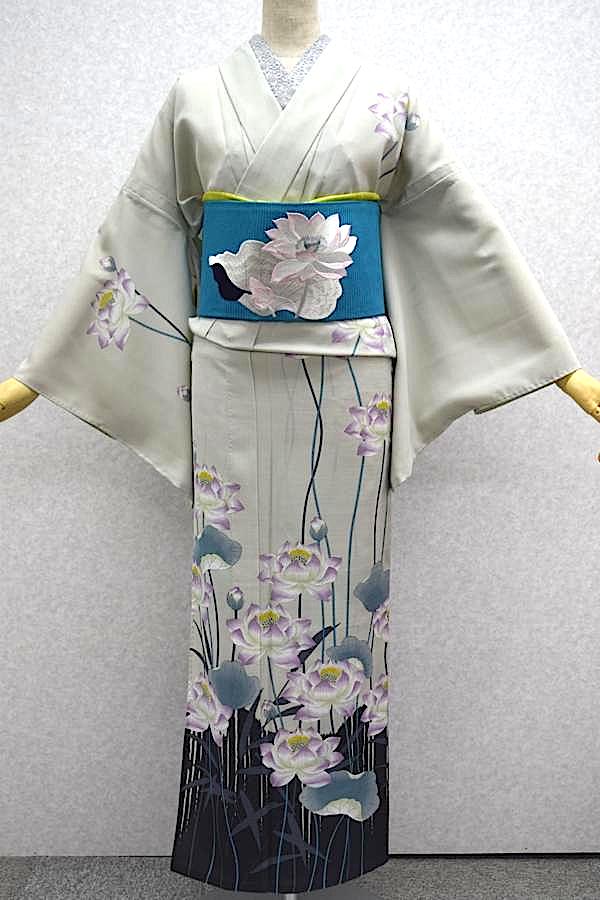 楽天市場】【撫松庵浴衣♪】【撫松庵】仕立て上がり浴衣・プレタ浴衣