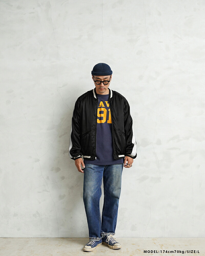 楽天市場】WAIPER.inc ワイパーインク SOUVENIR JACKET / スーベニア