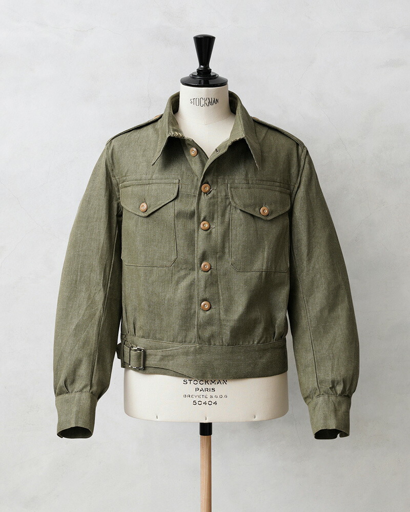 楽天市場】☆実物 新品 デッドストック イギリス軍 1950年代製