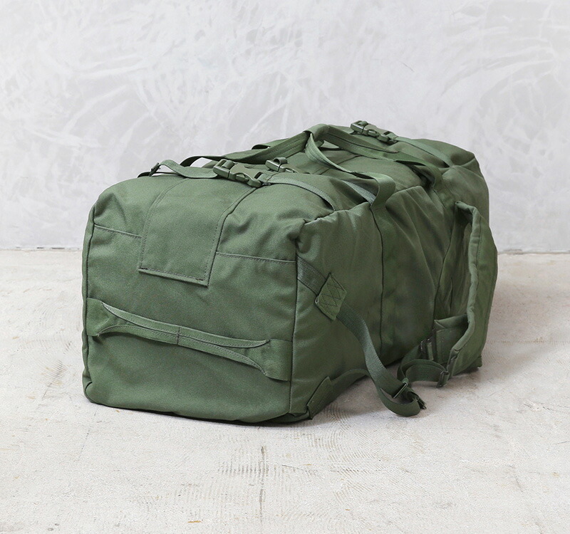 楽天市場】☆実物 USED 米軍 トランスポート ダッフルバッグ【クーポン