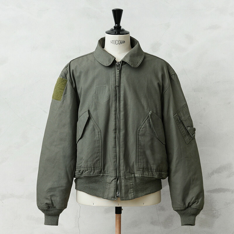 楽天市場】☆実物 USED 米軍 CWU-45/P フライトジャケット NOVOLOID