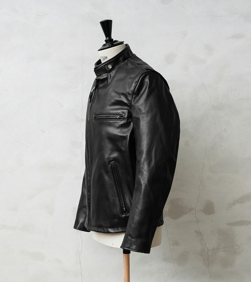 楽天市場】ポイント10倍！Schott ショット USA LINE 641 ステアハイド