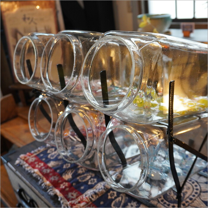 楽天市場】【1点モノ】ガラス瓶 アンティーク ガラスボトル 昭和レトロ