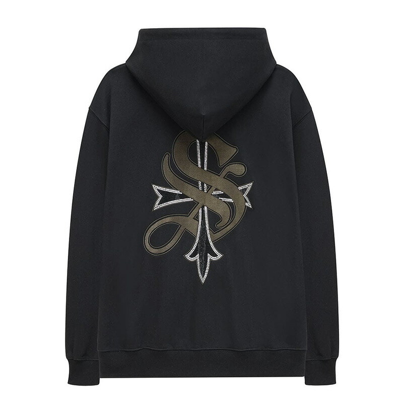 楽天市場】サプライヤー SUPPLIER ジップアップフーディ M,L,XLサイズ