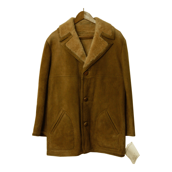 楽天市場】B品訳あり SAWYER OF NAPA ラムスキンムートンコート 裏ボア